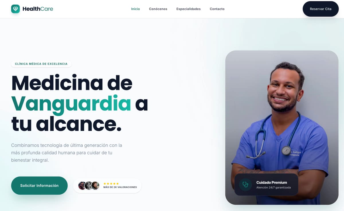 Medics Web