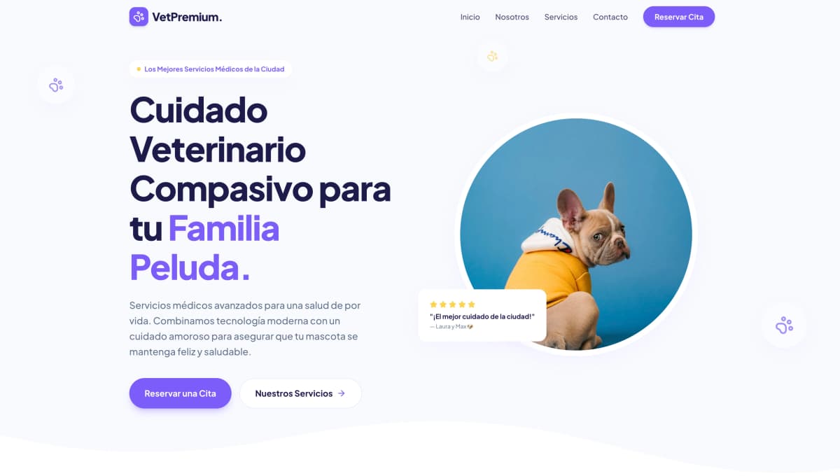 Vet Web