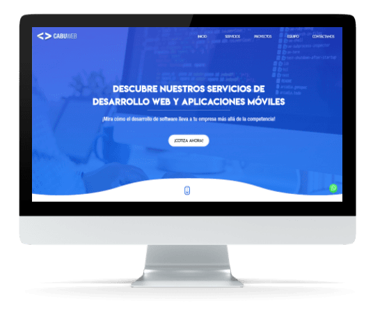 Cabuweb